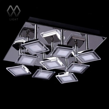 Люстра потолочная MW-Light 678010109 Граффити 9x5W LED